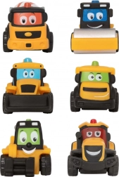 Az első Teamsterz JCB teherautóm