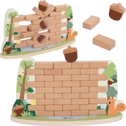 Klasszikus ügyességi játék Lehulló makk a Classic Worldtől