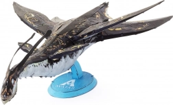 Fém 3D modell METAL EARTH Premium Series – AVATAR Ilu