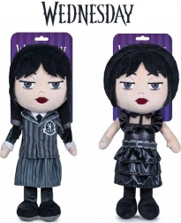 plüss Wednesday Addams 32 cm