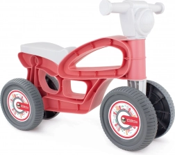 Mini Custom korallszínű CHICOS futóbicikli