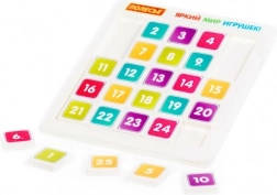 számjáték – 25 elem