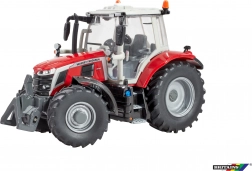 Massey Ferguson modell traktor 1:32 Britains-től