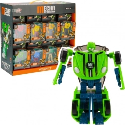 átalakuló robot autó gyerekeknek