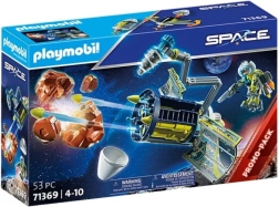 Playmobil Meteoroid Pusztítója