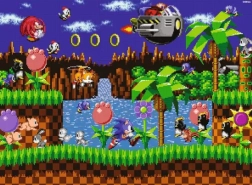 Puzzle Sonic Süni 500 darabos