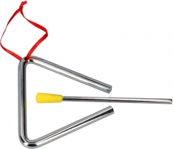 GOKI fém triangulum gyerekeknek