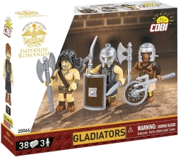 Kostky Imperium Romanum - Gladiátorok 3 figura