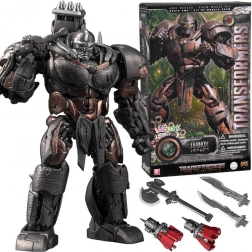 Transformers Rhinox akciófigura 20 cm AMK sorozat bónusz felszereléssel