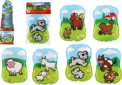 Sípoló párnácska – Az első állataim 12 × 9 × 2 cm