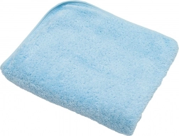 NEW BABY kék gyermek takaró 90×80