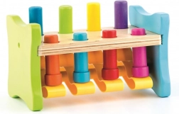 Woody kalapálós játék Up and Down fa