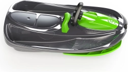 Kormányozható szánkó Stratos – szürke