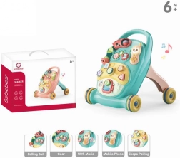 Tologatható oktató járássegítő, 2 szín