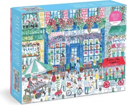 Puzzle Virágpiac 2000 darab