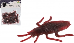 Műanyag csótányok 20 db