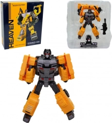 Átalakuló robotdaru