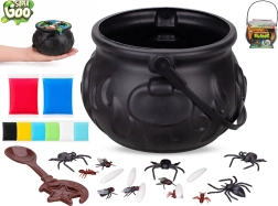 Varázsüst nyálkával és rovarral Super Goo (8× 27 g)