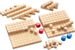 Wissner didaktikai játék: Számok 100-ig