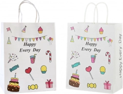 Papír ajándéktáska