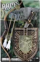 Plejo Harcos Készlet