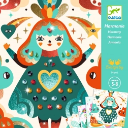 Harmónia Fóliakép DJECO