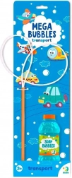 DODO Mega buborékfújó 450 ml gyerekeknek