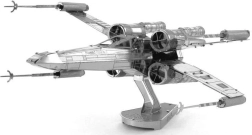 Metal Earth 3D puzzle Star Wars X‑Wing – fém vadászgép modell