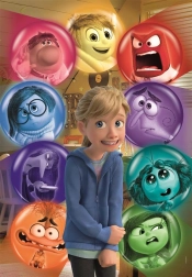 CLEMENTONI Agymanók 2 puzzle 300 darabbal