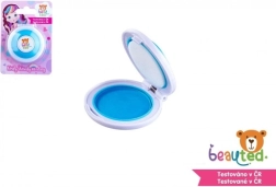 BeauTed kék hajkréta