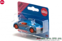 Siku modell BUGATTI Chiron 1:50