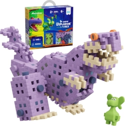 Mini Waffle - Diplodok és T-Rex 148 darabos