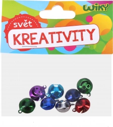 Csengő emberi arccal