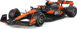 bburago F1 modellkészlet 1:24 mclaren f1 team mcl38 2024 oscar piastri