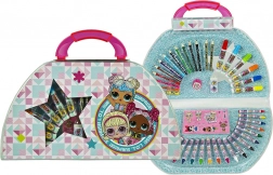 Művészeti készlet 51 db LOL