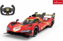 RC autó Ferrari 499P 1:14 Rastar