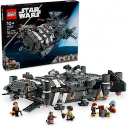 LEGO Star Wars Onyx Cinder – űrhajó a Skeleton Crew sorozatból