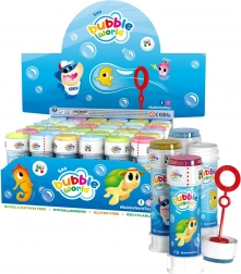 Bublifuk Vízivilág 60 ml