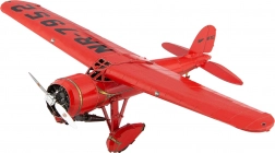 Kovácsolt 3D modell Lockheed Vega 5B