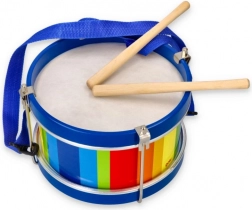 Színes Gyerekei Dob Szivárvány