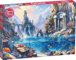 Cherry Pazzi puzzle Atlantisz legendája 1000 darab