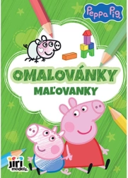 Kifestő A5 PEPPA MALAC