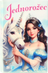 Kártyajátékok Fekete Péter, Memória és Duo Unikornis