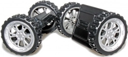 MAGFORMERS ikerkerekek – 2 db alvázlapokon
