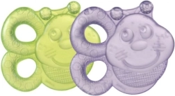 Playgro hűthető vizes rágóka méhecske - 2 db-os szett