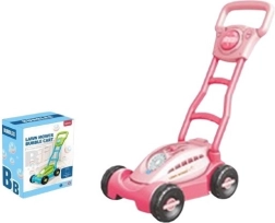 Rózsaszínű buborékvágó világítással