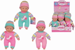 Tyny Laura baba cumival