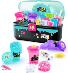 So Slime szórakoztató slime-bőrönd
