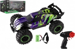 RC Buggy autó sebességszabályzással és újratölthető akkumulátorral