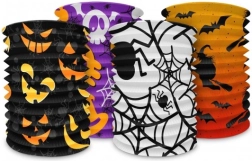 Halloween henger lámpion 15x15 cm